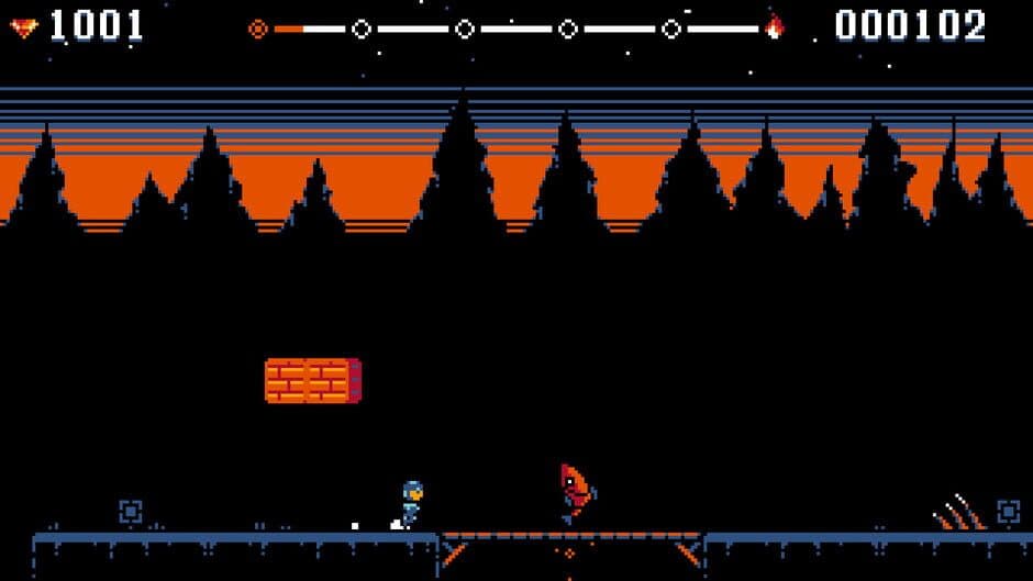 Скриншот 2 из Rusty Runner