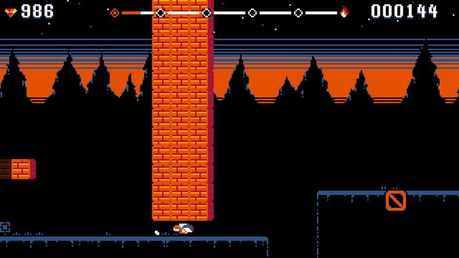 Скриншот 4 из Rusty Runner