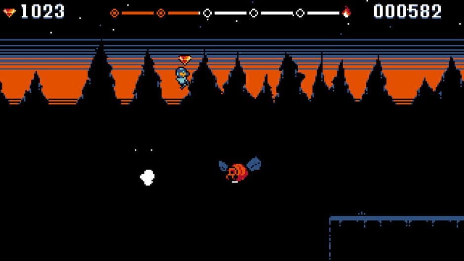 Скриншот 1 из Rusty Runner