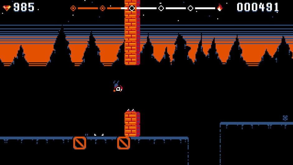 Скриншот 3 из Rusty Runner