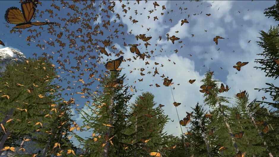 Скриншот 5 из Dances with Butterflies VR