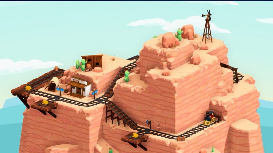 Скриншот 6 из Locomotion