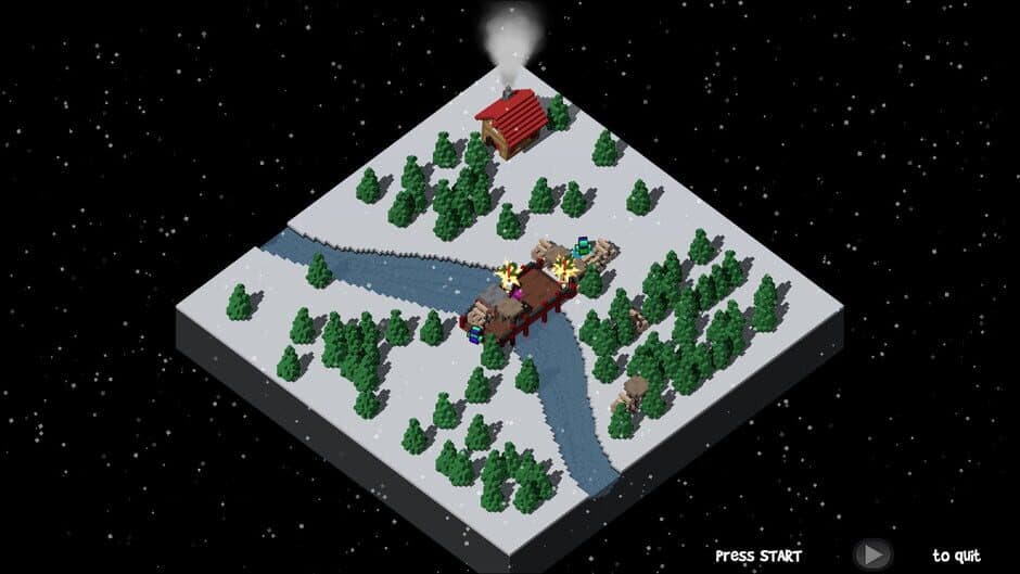 Скриншот 3 из Zombiotik