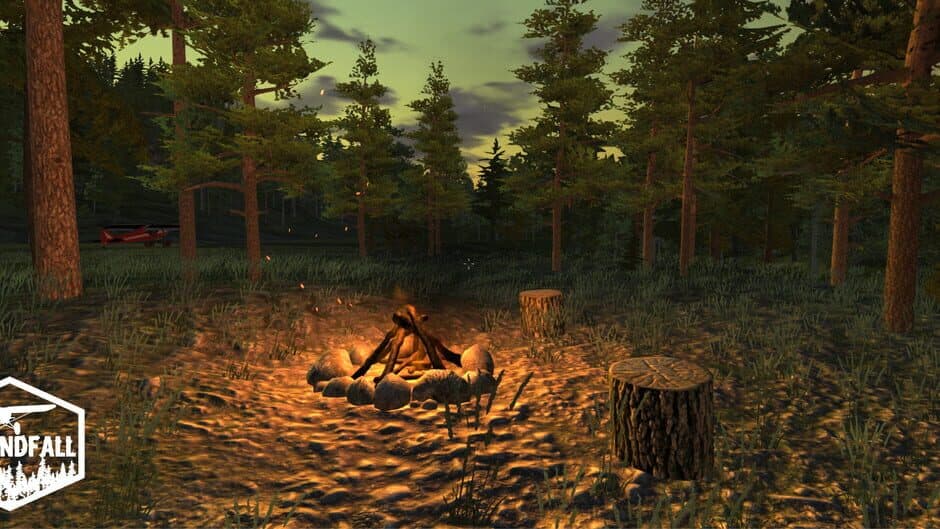 Скриншот 1 из GroundFall