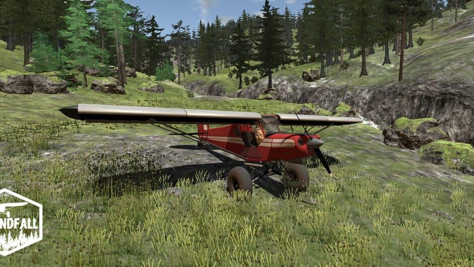 Скриншот 3 из GroundFall
