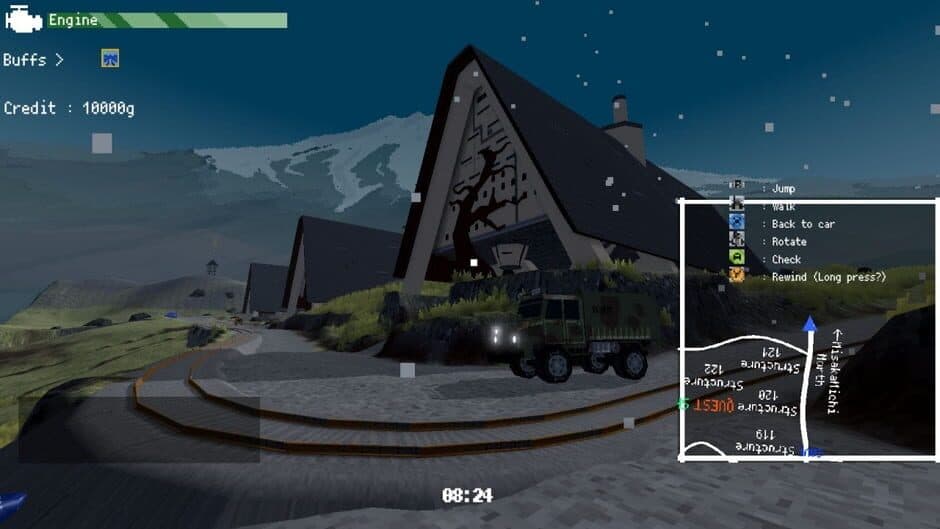 Скриншот 4 из WheelTravel
