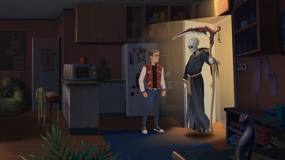 Скриншот 5 из Angelo and Deemon: One Hell of a Quest