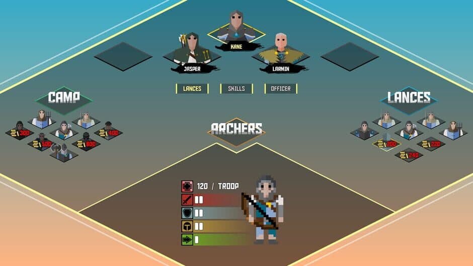 Скриншот 5 из Warlord: Attrition