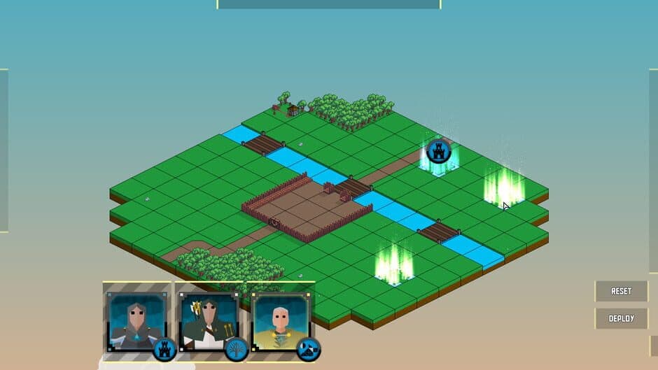 Скриншот 6 из Warlord: Attrition