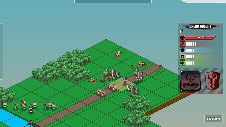 Скриншот 2 из Warlord: Attrition