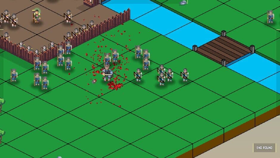 Скриншот 1 из Warlord: Attrition