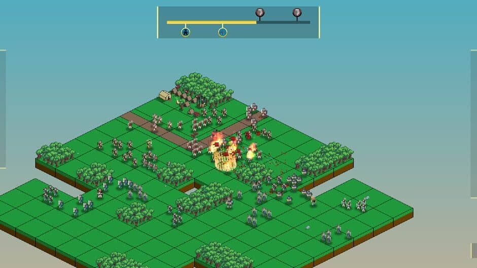 Скриншот 4 из Warlord: Attrition