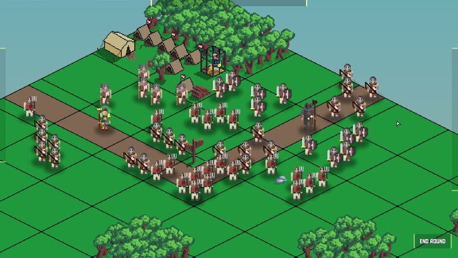 Скриншот 7 из Warlord: Attrition
