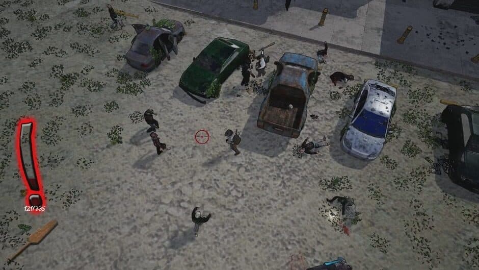 Скриншот 6 из Be Vigilant!