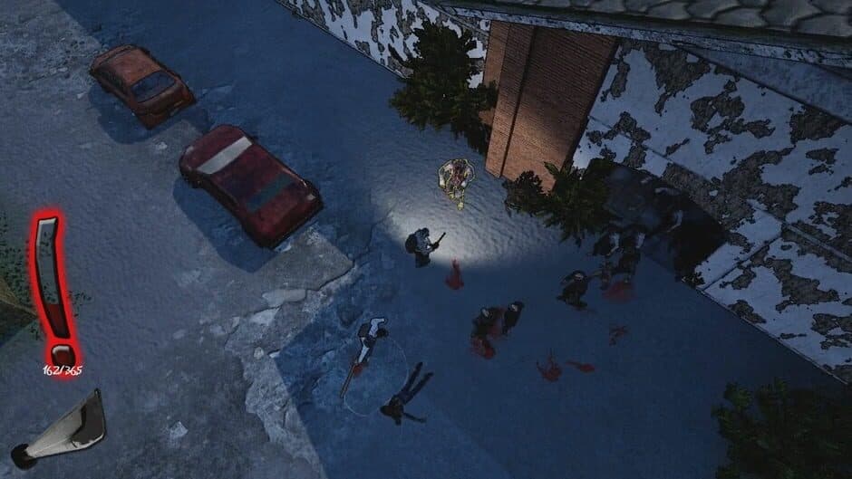 Скриншот 3 из Be Vigilant!