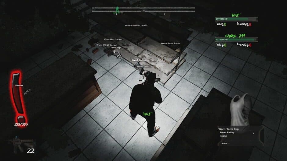 Скриншот 9 из Be Vigilant!