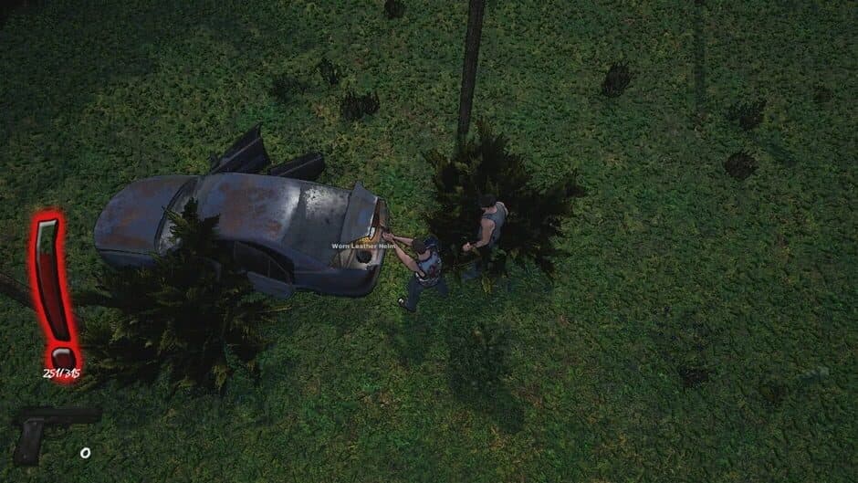 Скриншот 2 из Be Vigilant!