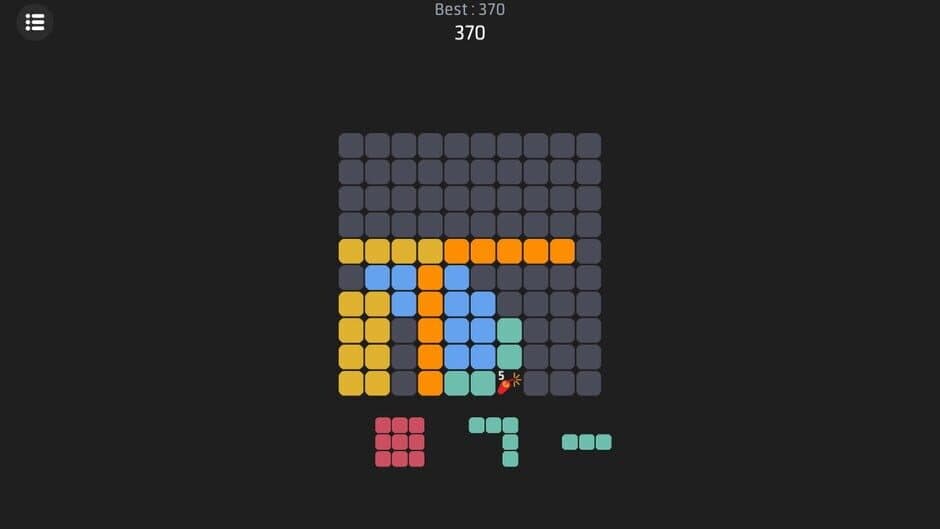 Скриншот 3 из Block Puzzle