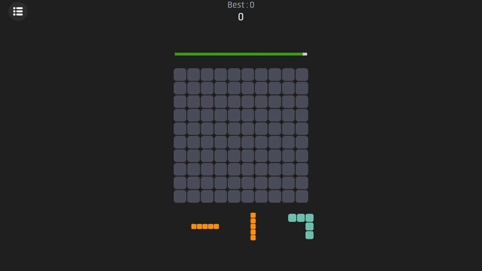 Скриншот 4 из Block Puzzle