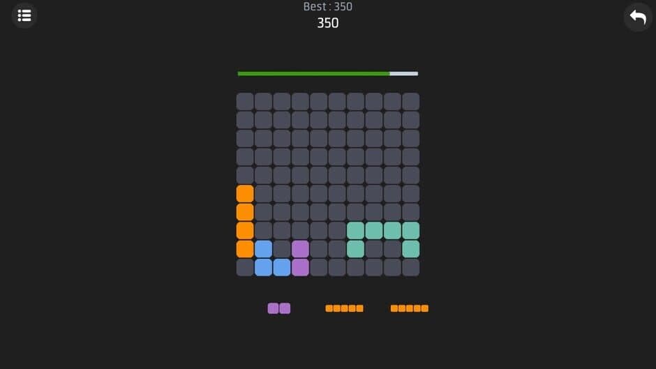 Скриншот 6 из Block Puzzle