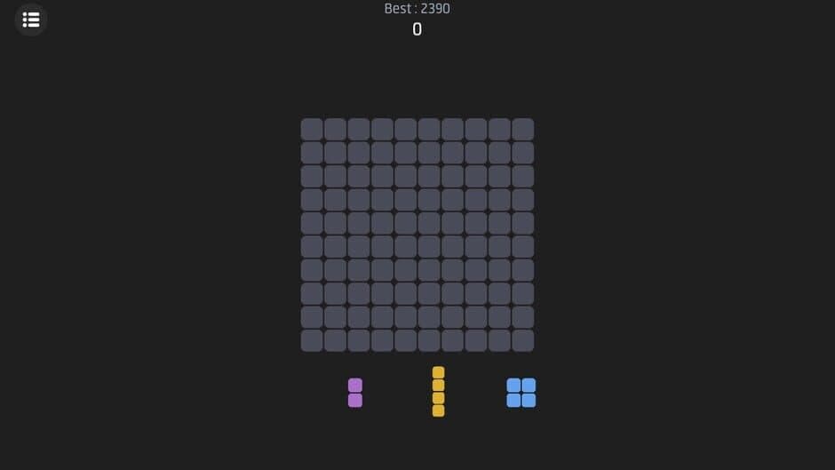 Скриншот 9 из Block Puzzle