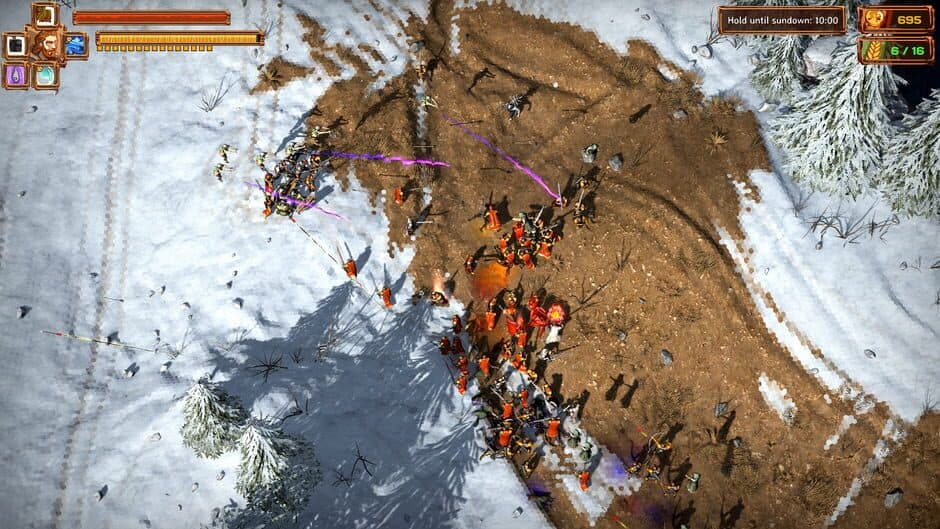 Скриншот 1 из Lornsword Winter Chronicle