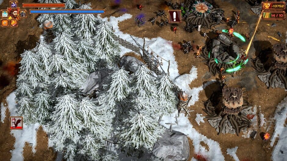 Скриншот 2 из Lornsword Winter Chronicle