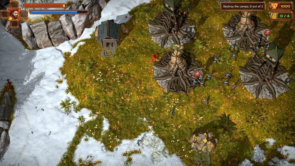 Скриншот 4 из Lornsword Winter Chronicle