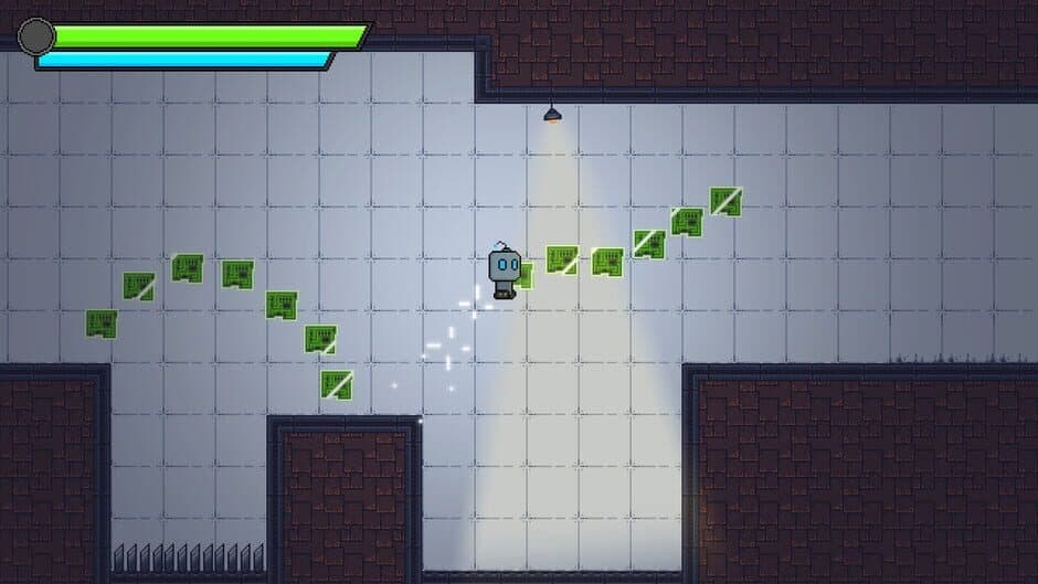 Скриншот 2 из ChronoBreach