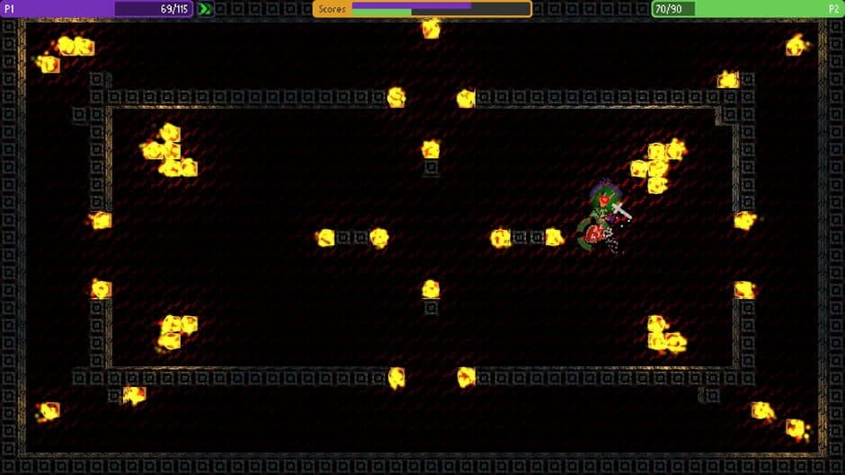 Скриншот 11 из 8bit Arena