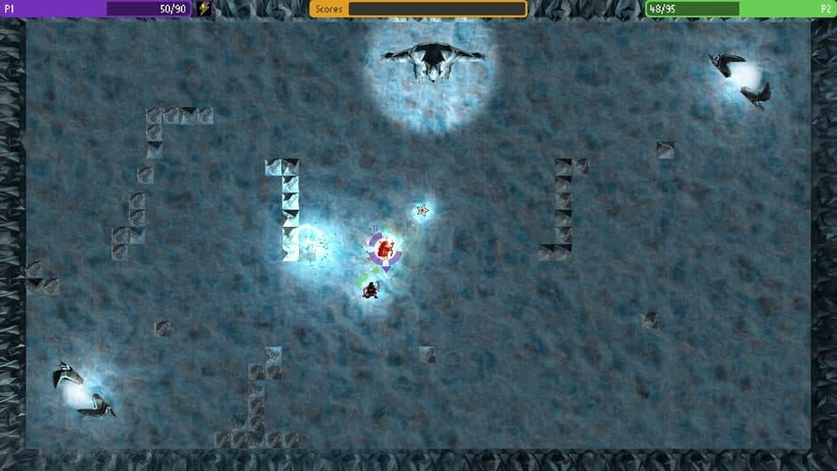 Скриншот 10 из 8bit Arena