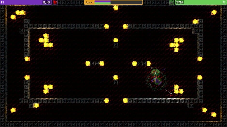 Скриншот 3 из 8bit Arena