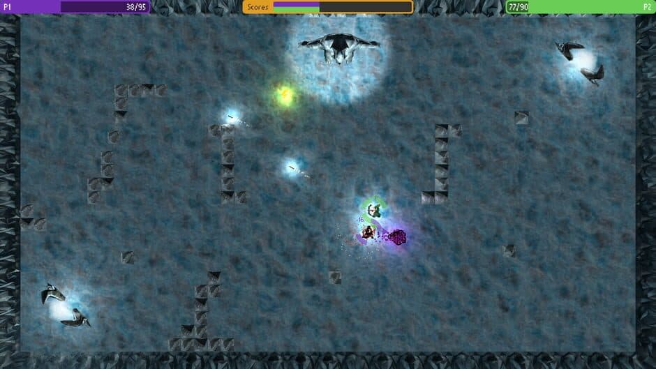 Скриншот 4 из 8bit Arena