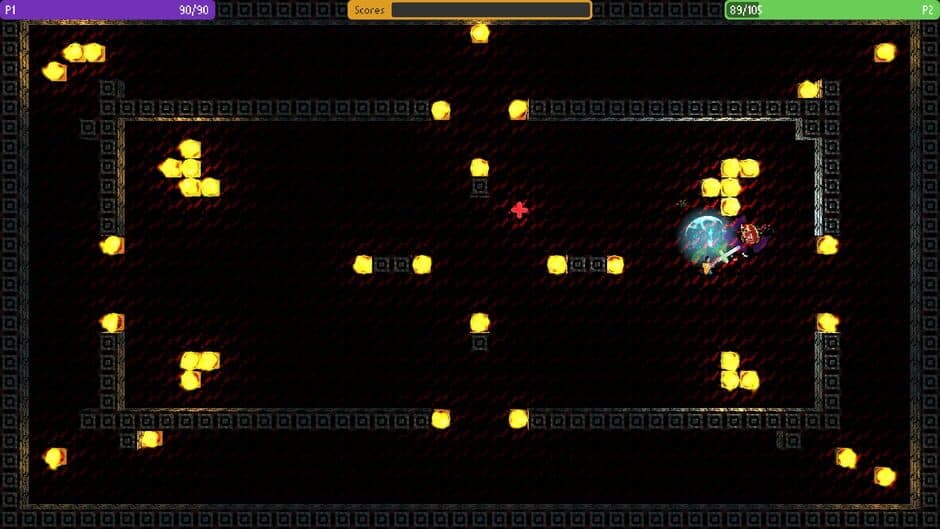 Скриншот 8 из 8bit Arena