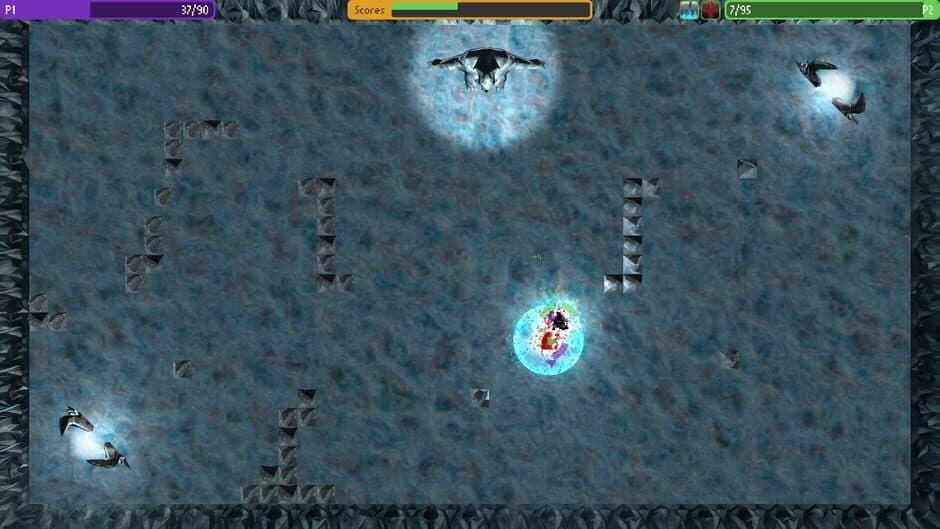 Скриншот 2 из 8bit Arena
