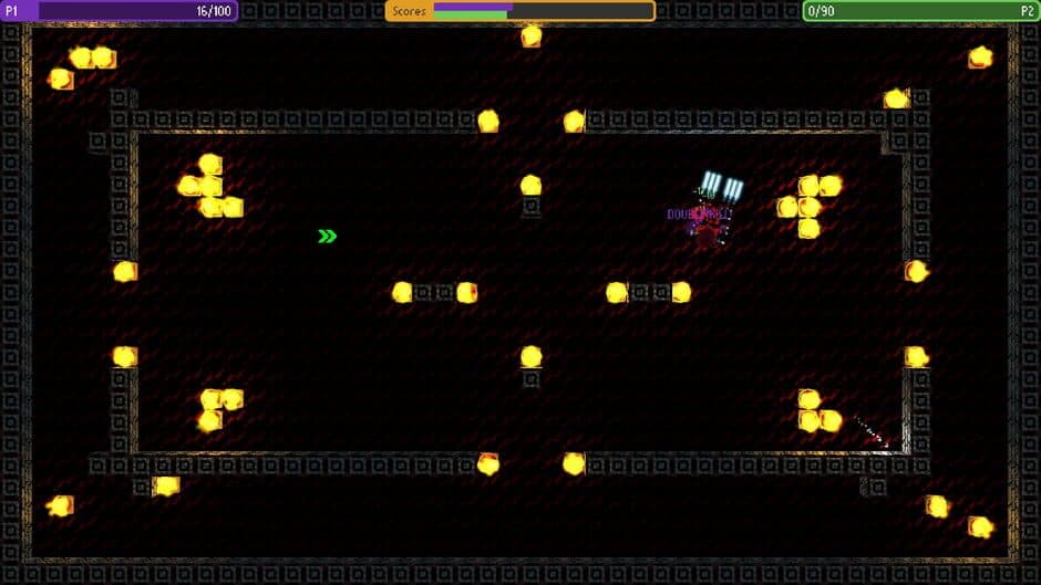 Скриншот 1 из 8bit Arena