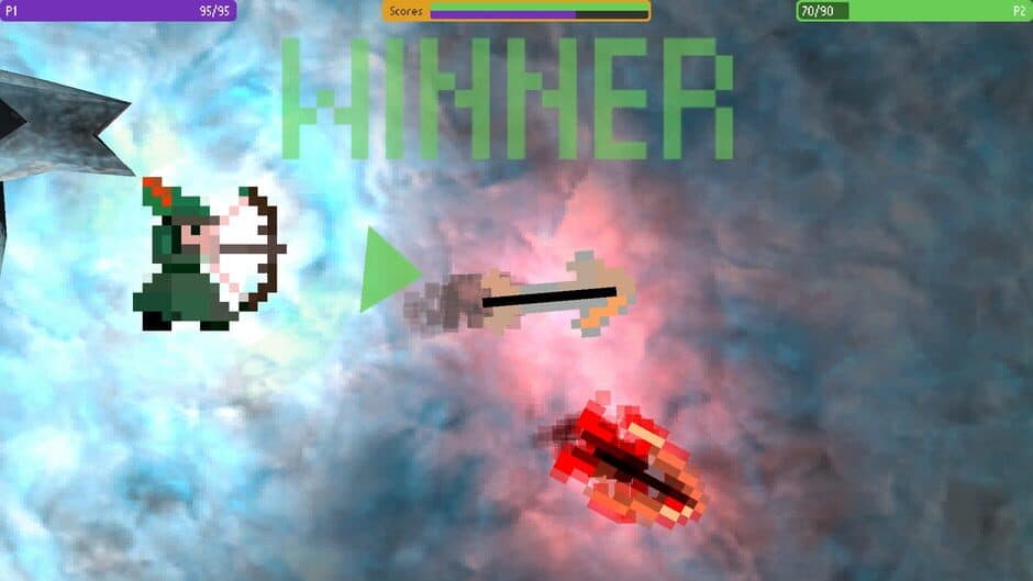 Скриншот 6 из 8bit Arena