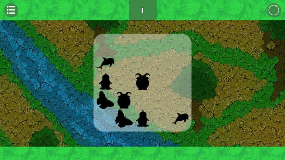 Скриншот 6 из Link the animals