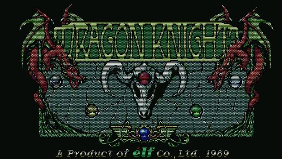Скриншот 2 из Dragon Knight