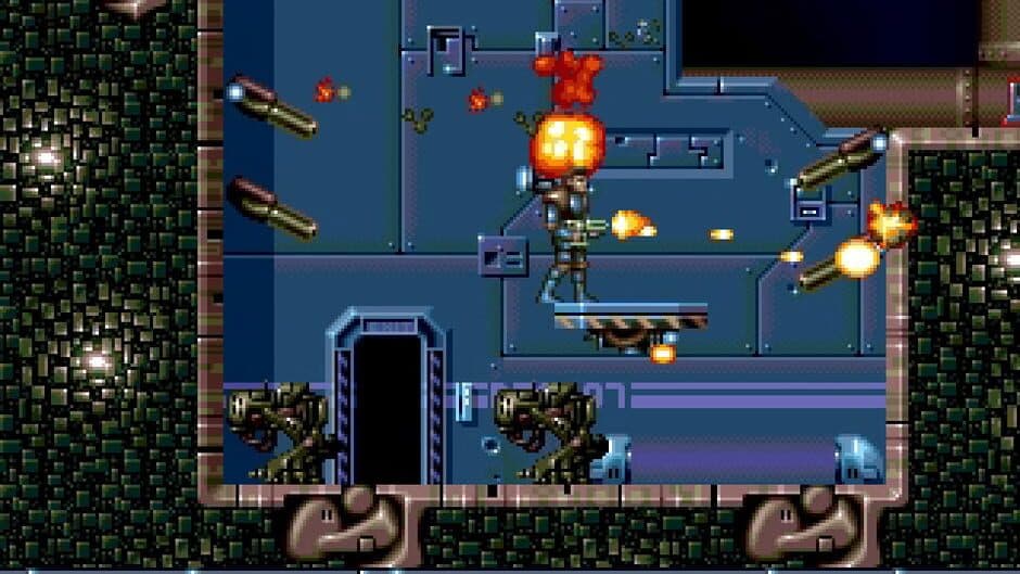 Скриншот 6 из Ultracore: Collector's Edition