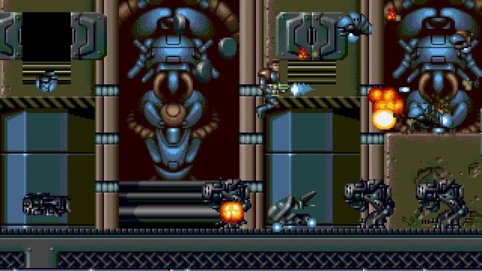 Скриншот 3 из Ultracore: Collector's Edition