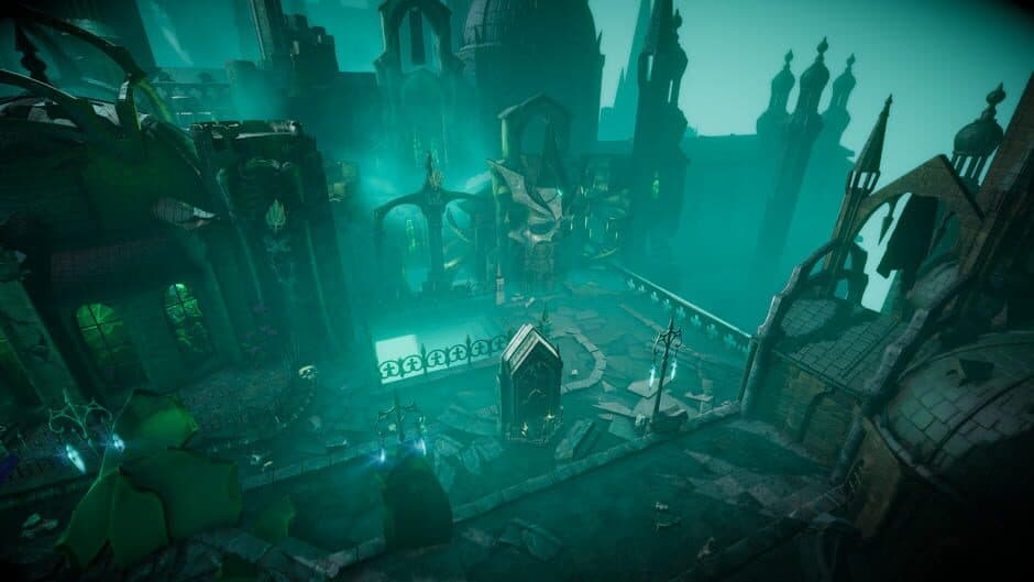 Скриншот 1 из Warhammer Underworlds: Online
