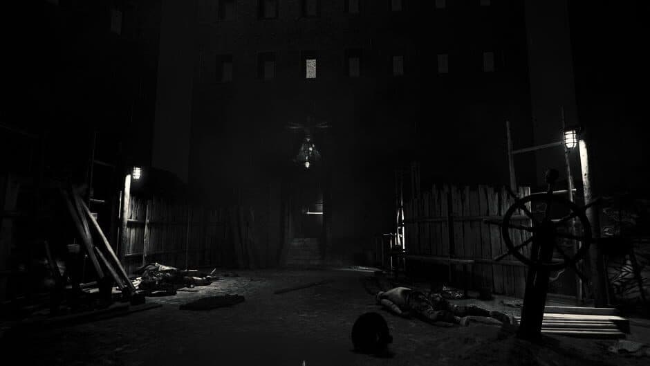 Скриншот 1 из Layers of Fear 2
