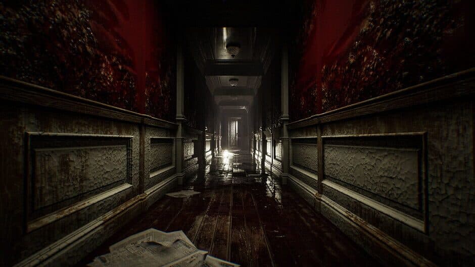 Скриншот 5 из Layers of Fear 2