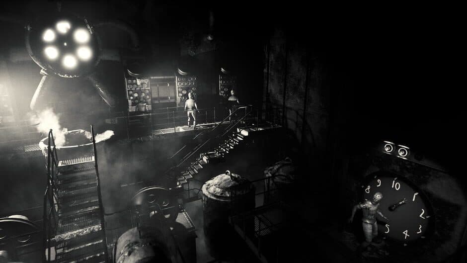 Скриншот 4 из Layers of Fear 2