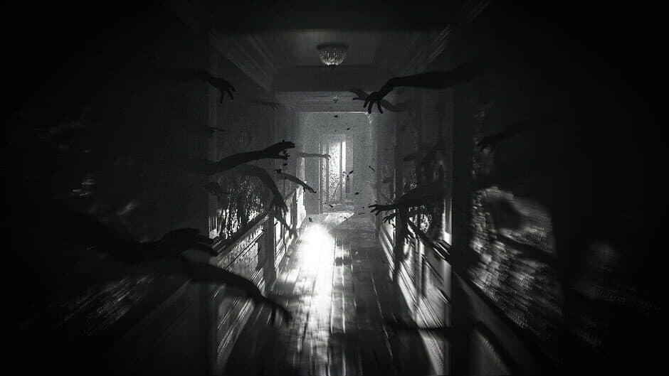 Скриншот 2 из Layers of Fear 2