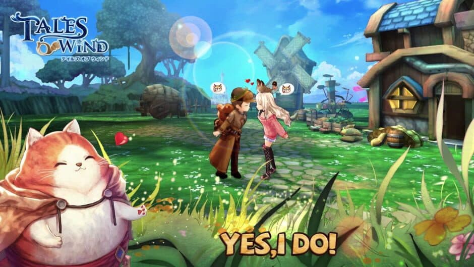 Скриншот 5 из Tales of Wind
