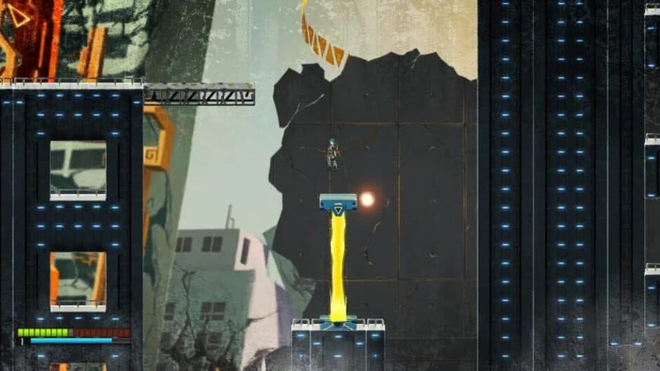 Скриншот 2 из Giga Wrecker Alt.