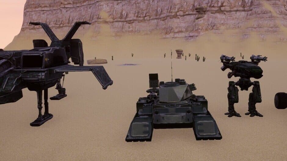 Скриншот 3 из GearStorm