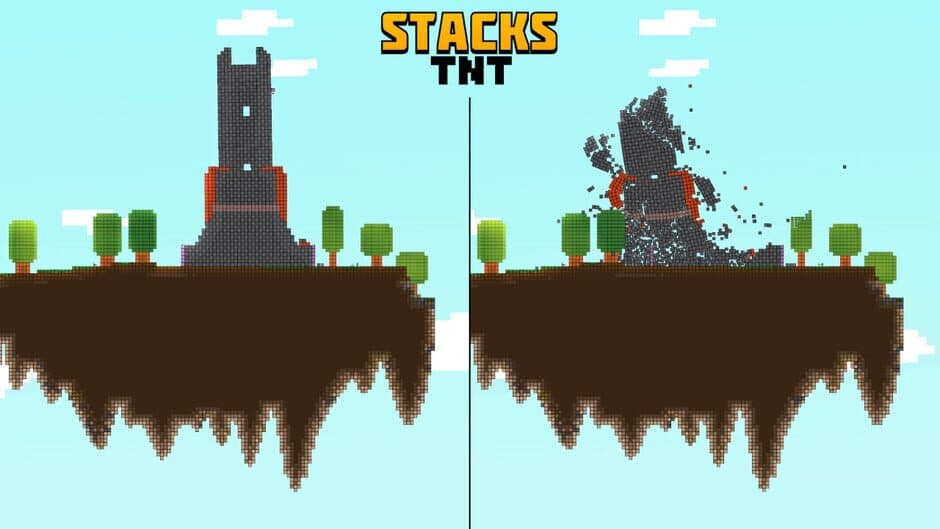 Скриншот 1 из Stacks TNT
